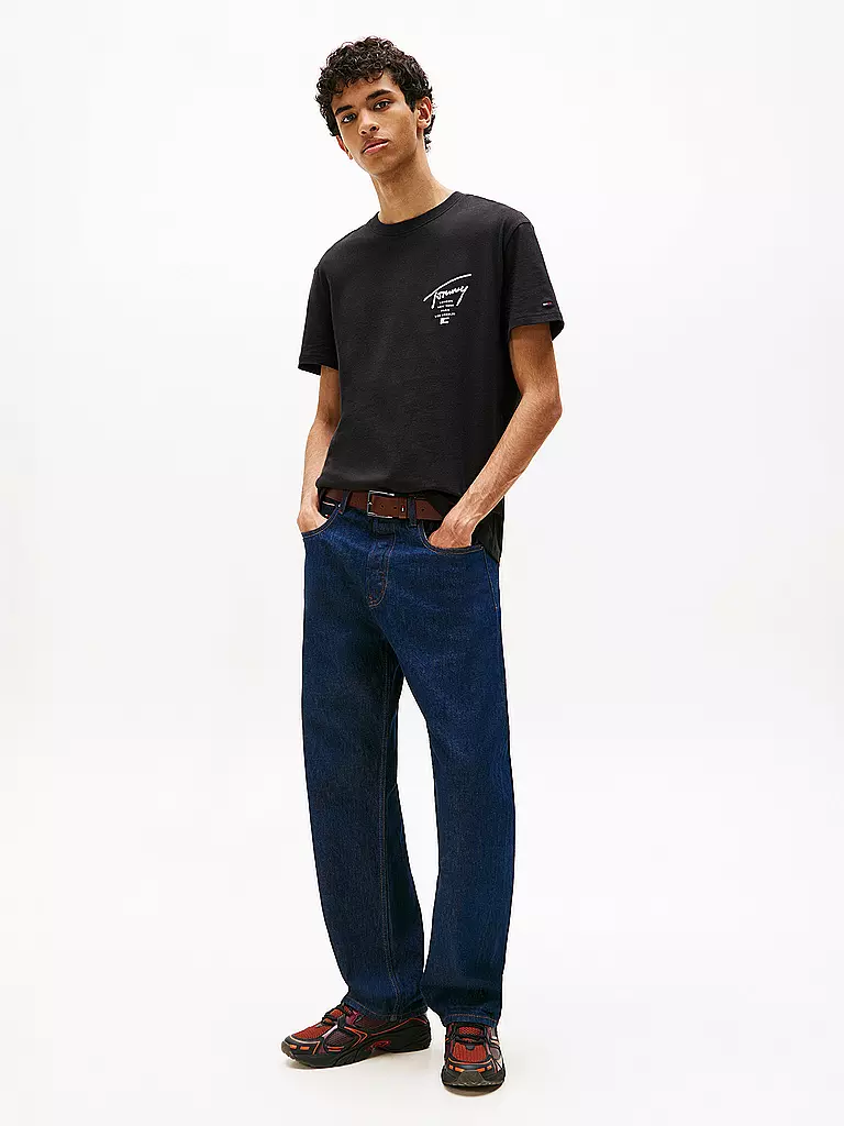 TOMMY JEANS | Camiseta | Negro