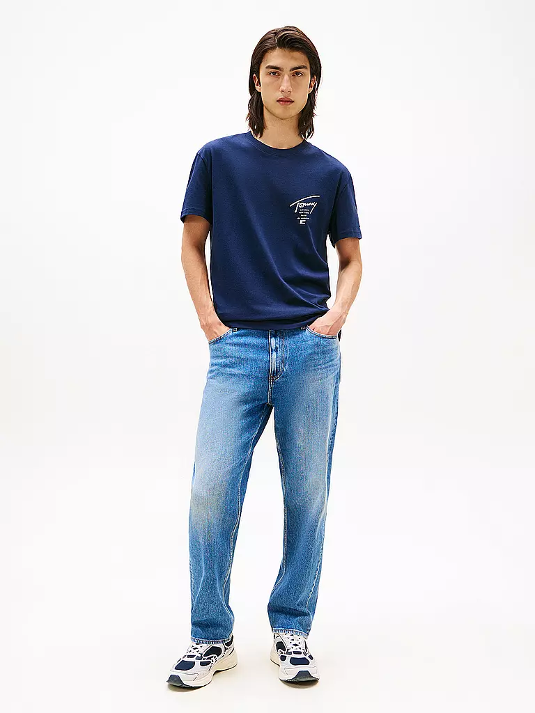 TOMMY JEANS | Camiseta | Azul oscuro