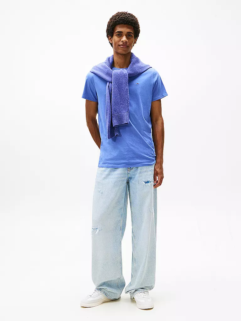 TOMMY JEANS | Camiseta | Azul claro