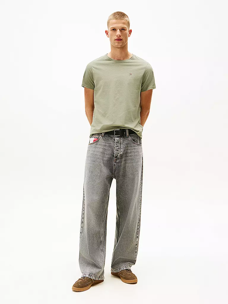 TOMMY JEANS | Camiseta | Oliva
