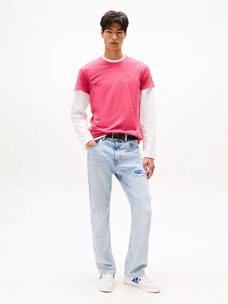 TOMMY JEANS | Camiseta | Fucsia