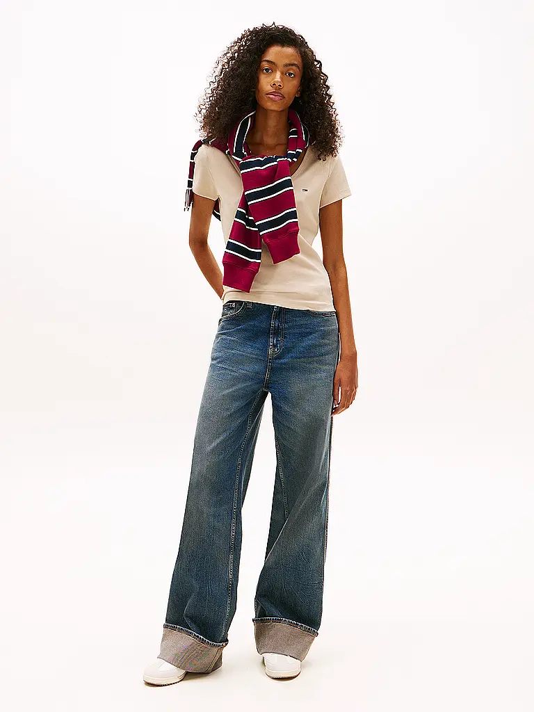 TOMMY JEANS | Camiseta | Beige