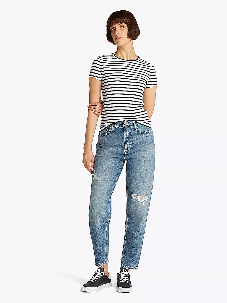 TOMMY JEANS | Camiseta | Azul oscuro