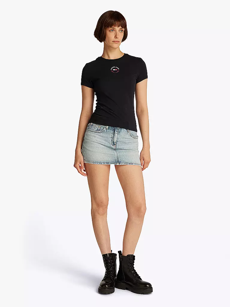 TOMMY JEANS | Camiseta | Negro