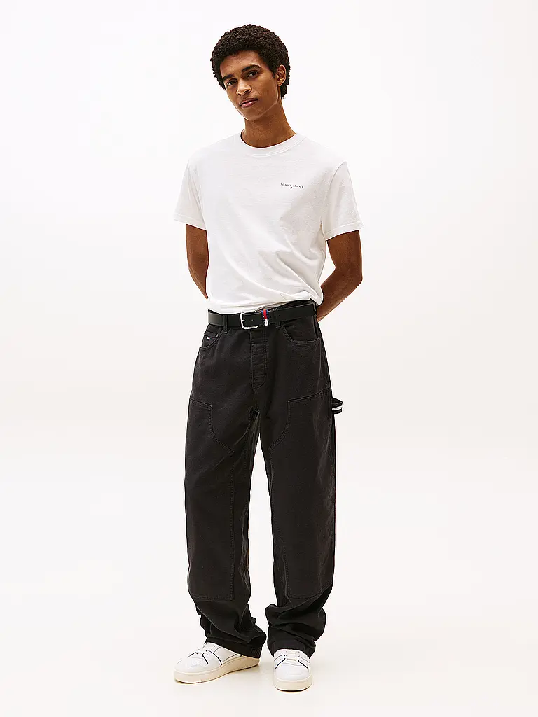 TOMMY JEANS | Camiseta | Blanco