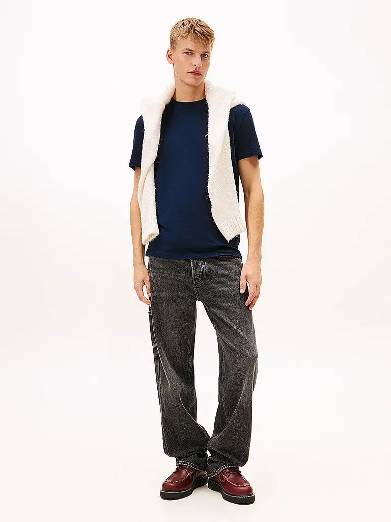 TOMMY JEANS | Camiseta | Azul oscuro