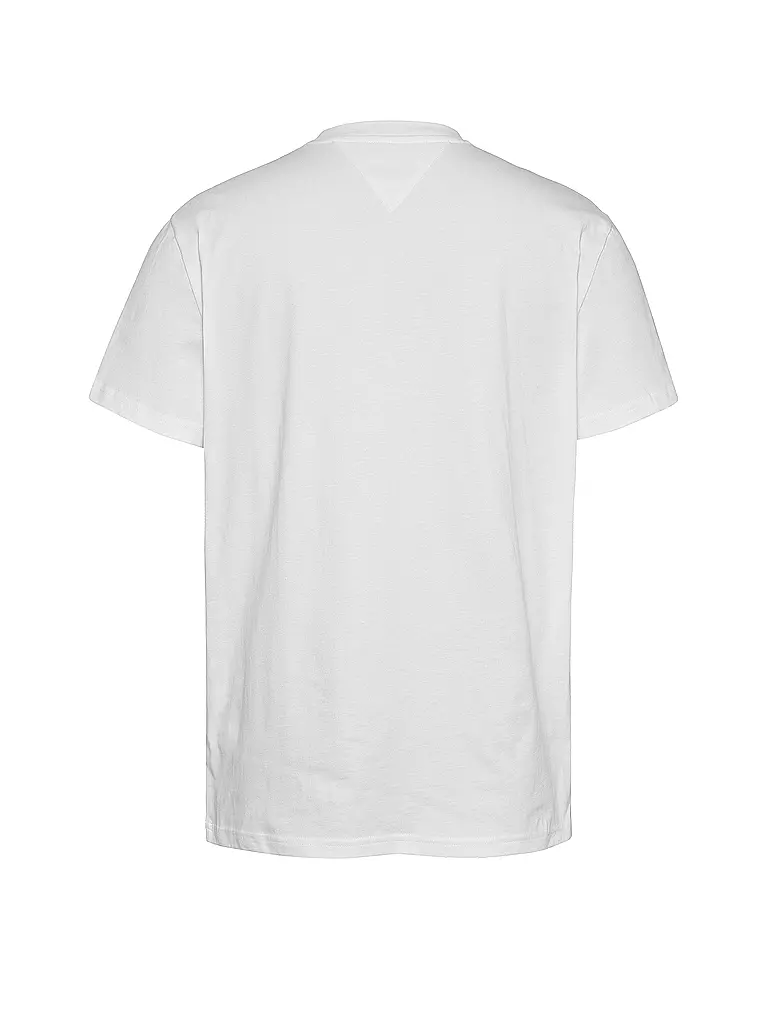 TOMMY JEANS | Camiseta | Blanco