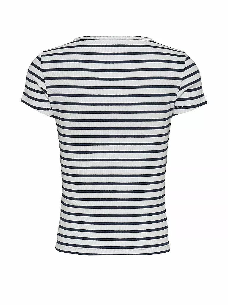TOMMY JEANS | Camiseta | weiss