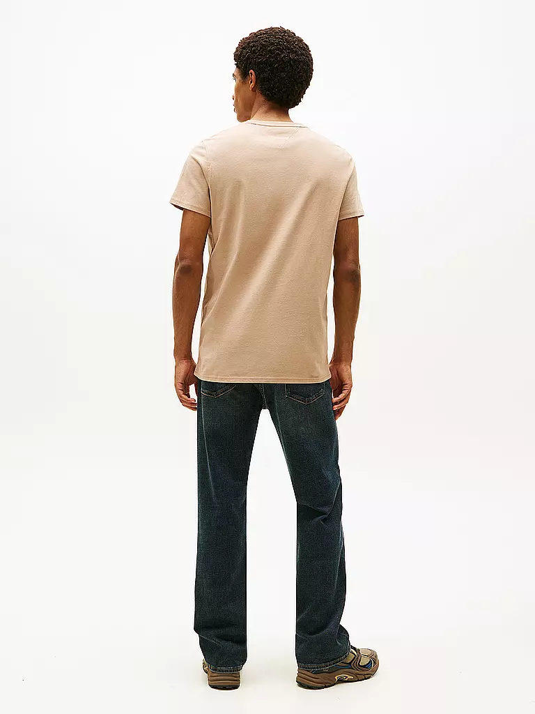 TOMMY JEANS | Camiseta | Beige
