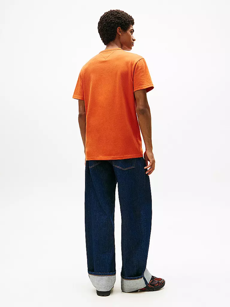 TOMMY JEANS | Camiseta | Naranja