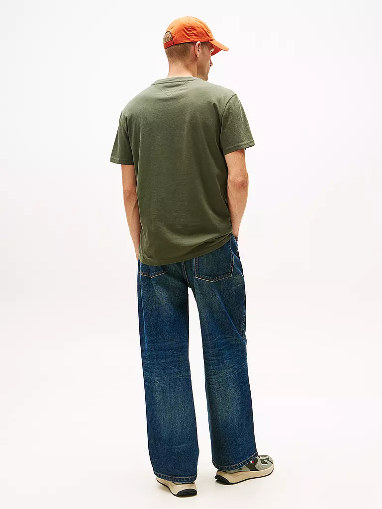 TOMMY JEANS | Camiseta | Oliva