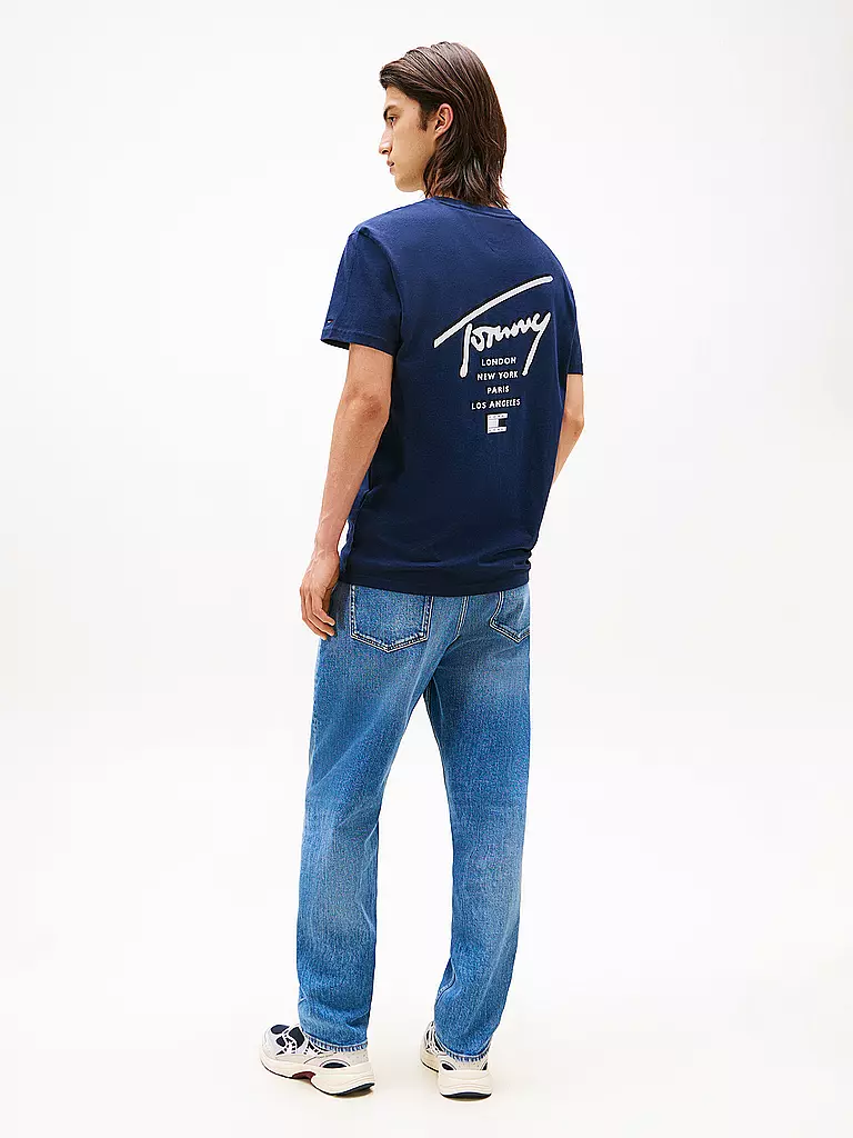 TOMMY JEANS | Camiseta | Azul oscuro