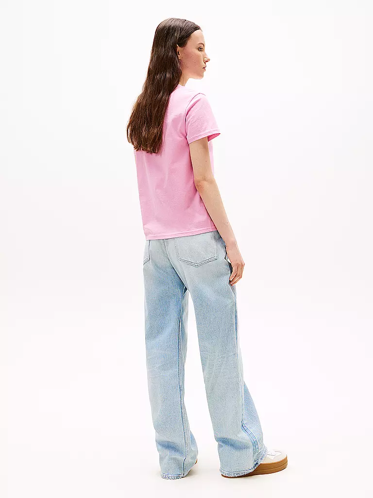 TOMMY JEANS | Camiseta | Rosa