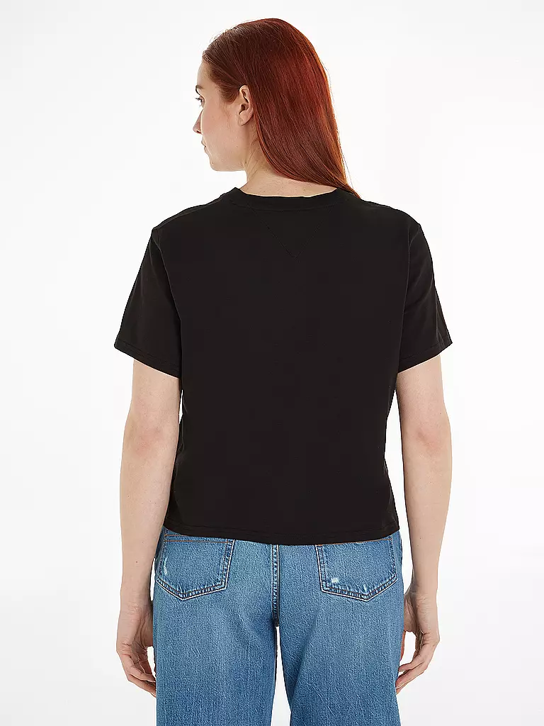 TOMMY JEANS | Camiseta | Negro