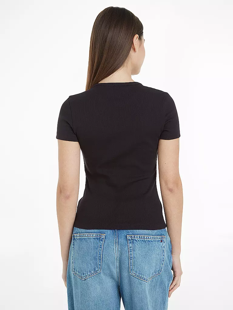 TOMMY JEANS | Camiseta | Negro
