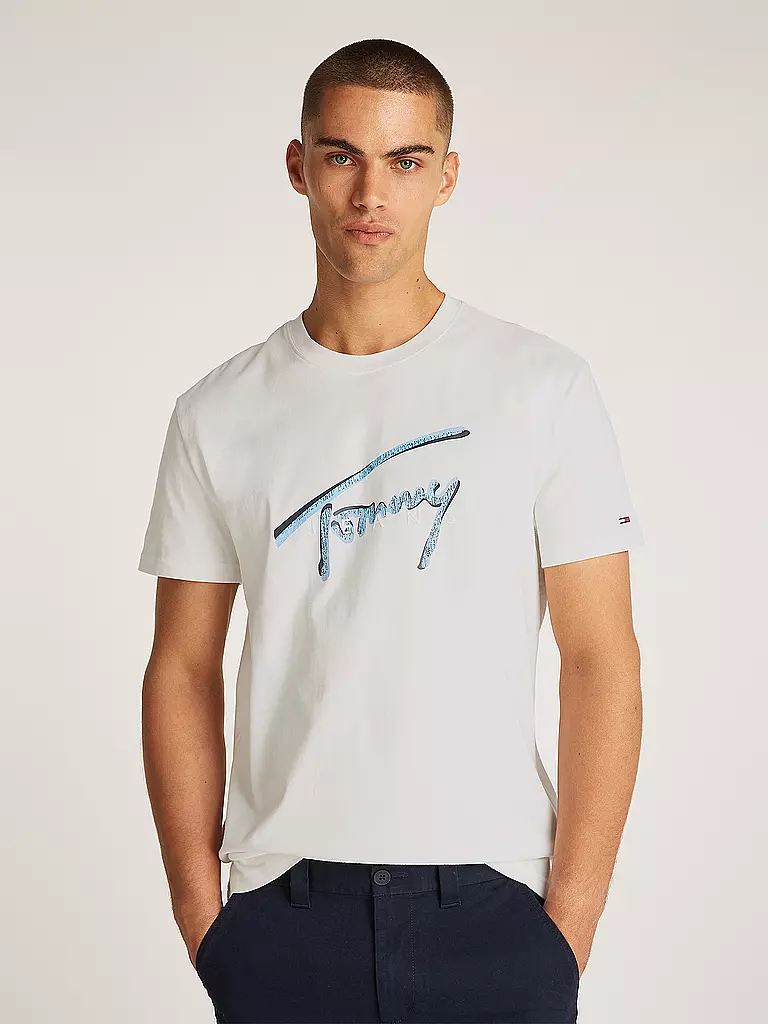 TOMMY JEANS | Camiseta | Blanco