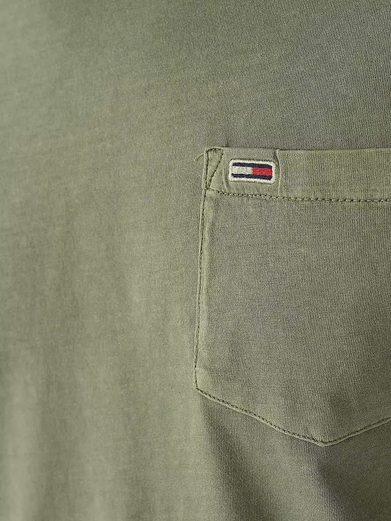 TOMMY JEANS | Camiseta | Oliva