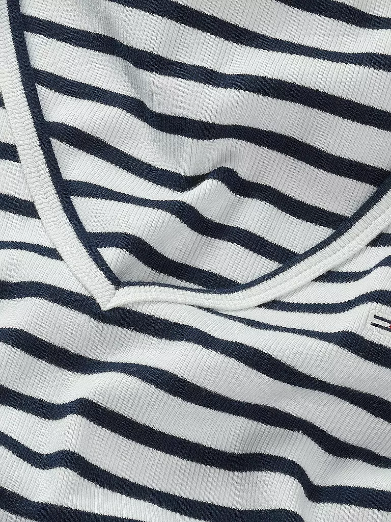 TOMMY JEANS | Camiseta | weiss