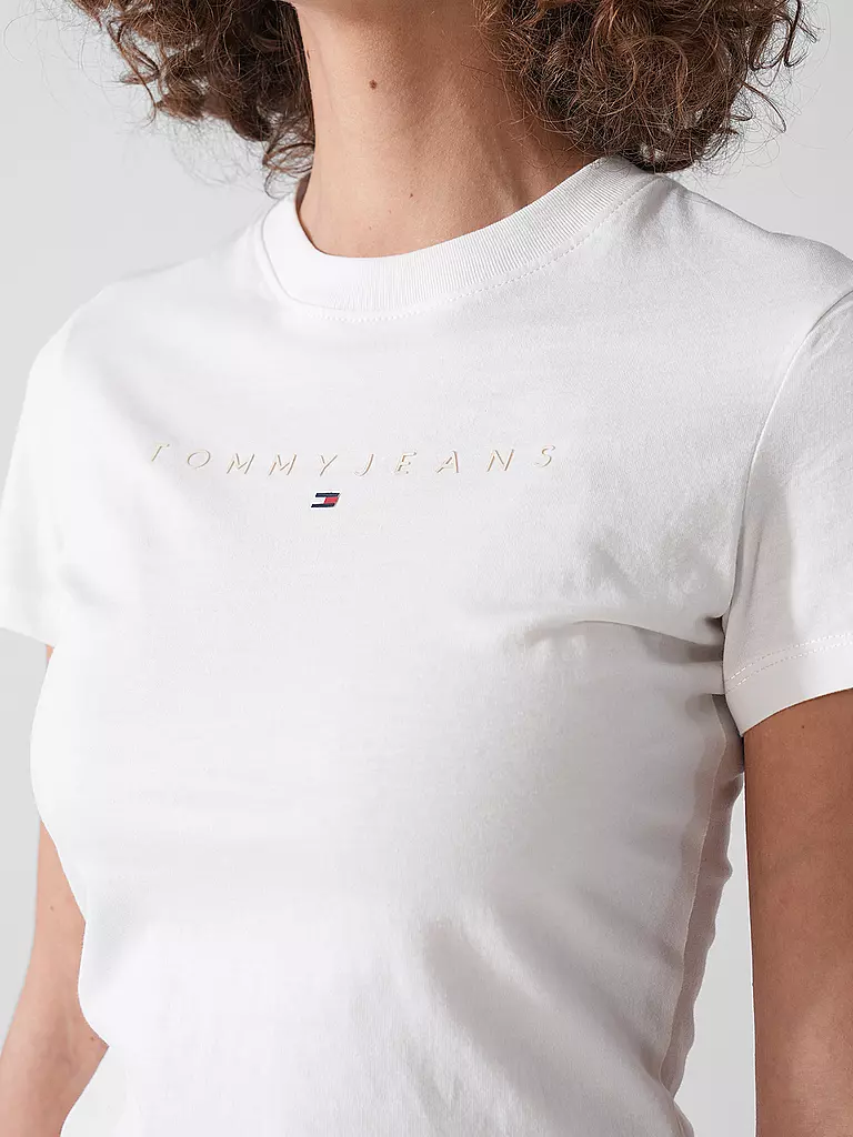 TOMMY JEANS | Camiseta | Blanco