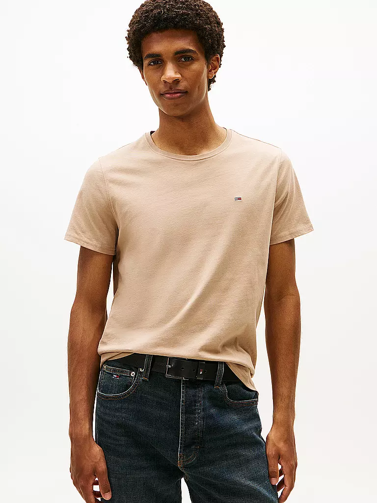 TOMMY JEANS | Camiseta | Beige