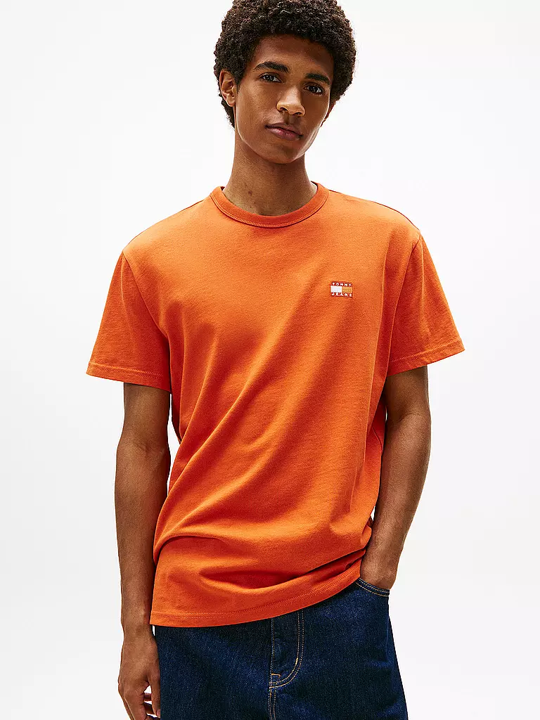 TOMMY JEANS | Camiseta | Naranja