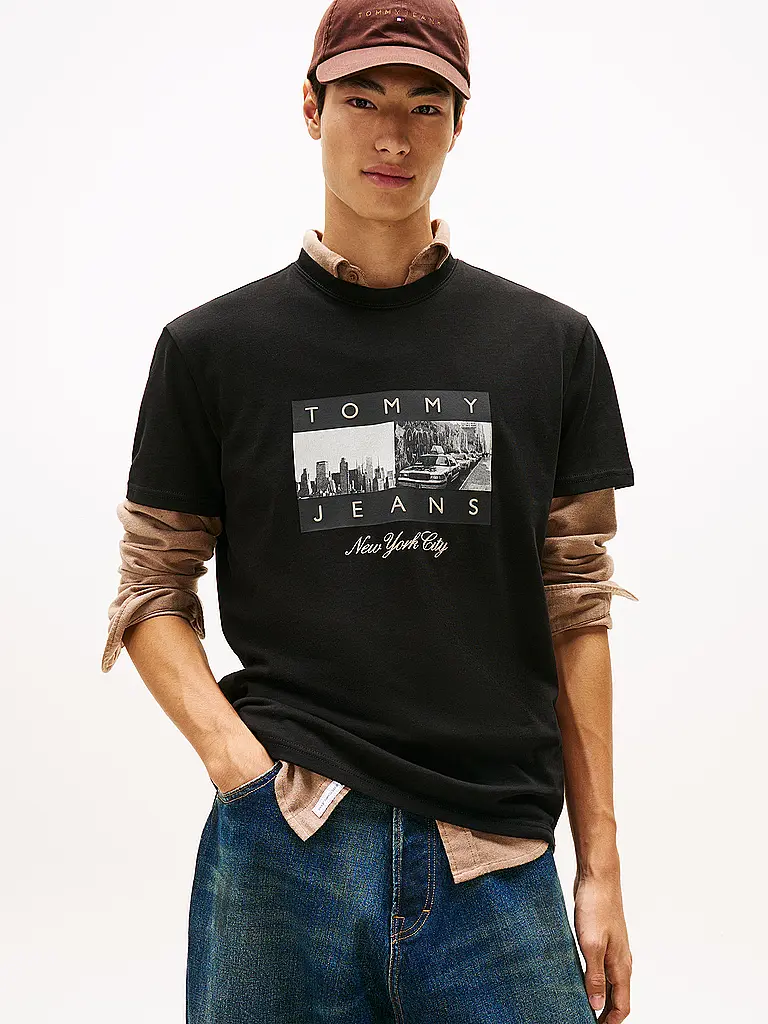 TOMMY JEANS | Camiseta | 
