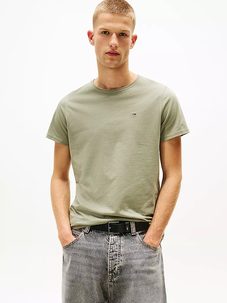 TOMMY JEANS | Camiseta | Oliva