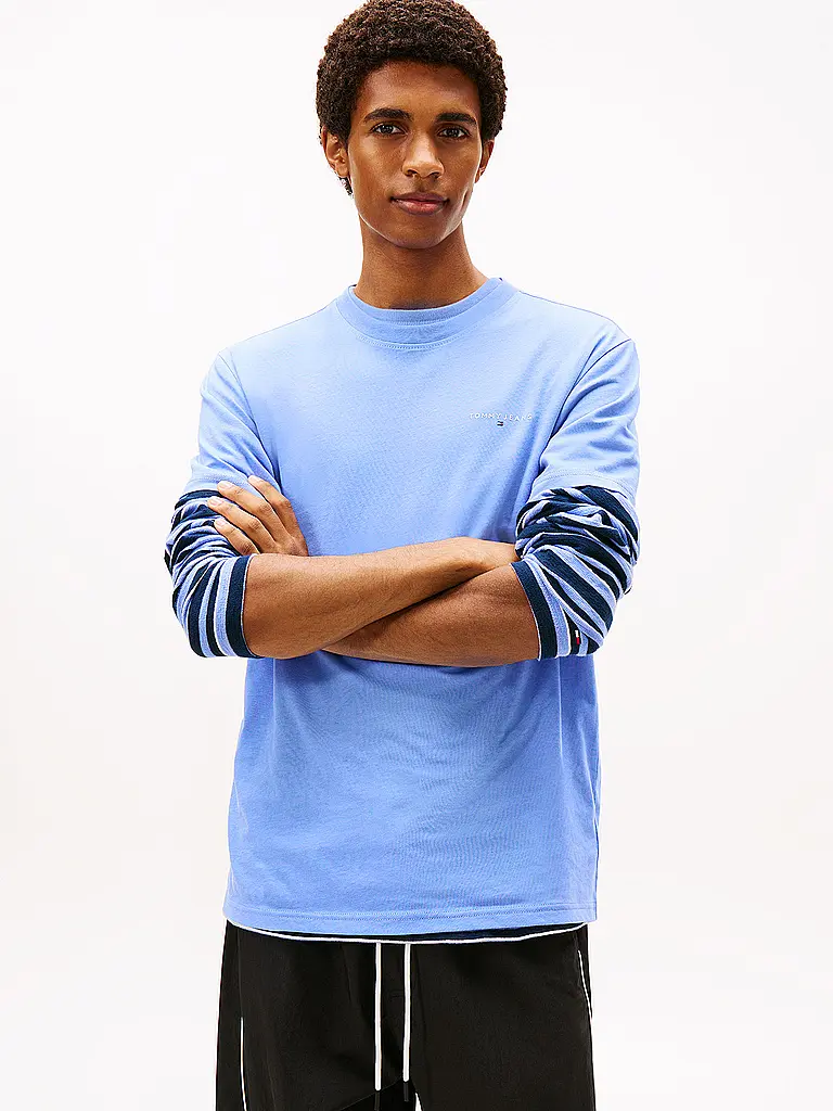 TOMMY JEANS | Camiseta | Azul claro