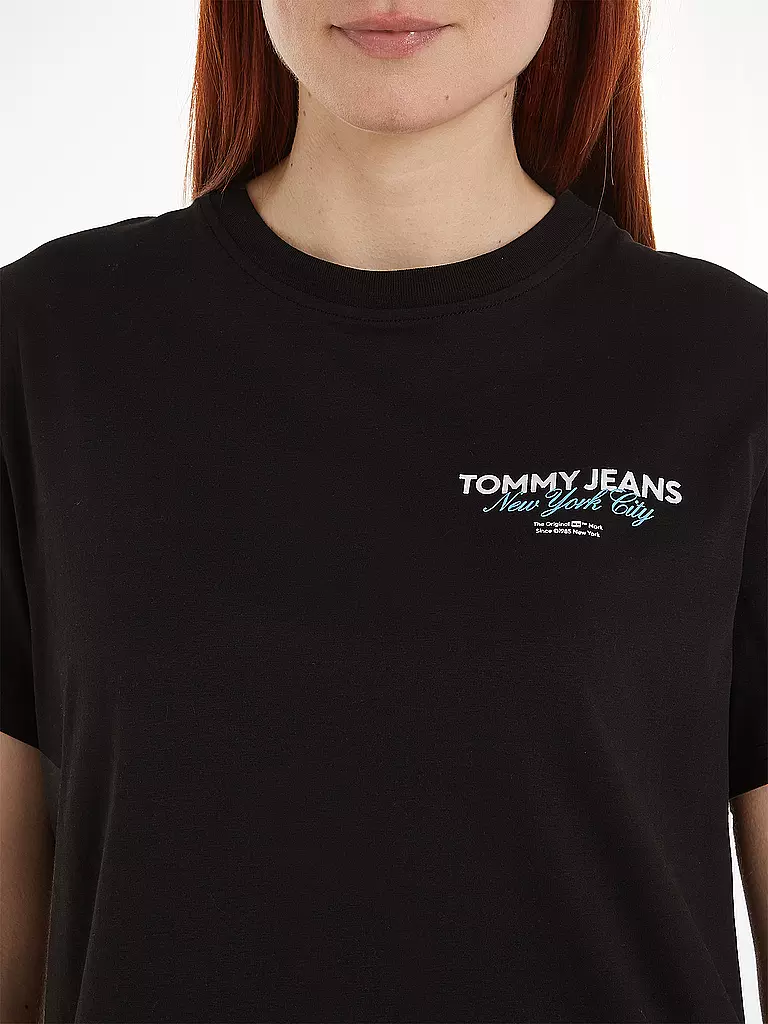 TOMMY JEANS | Camiseta | Negro