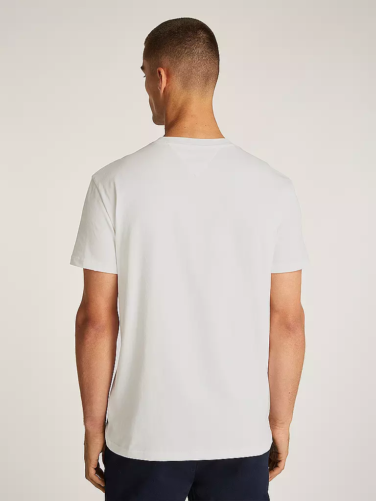 TOMMY JEANS | Camiseta | Blanco