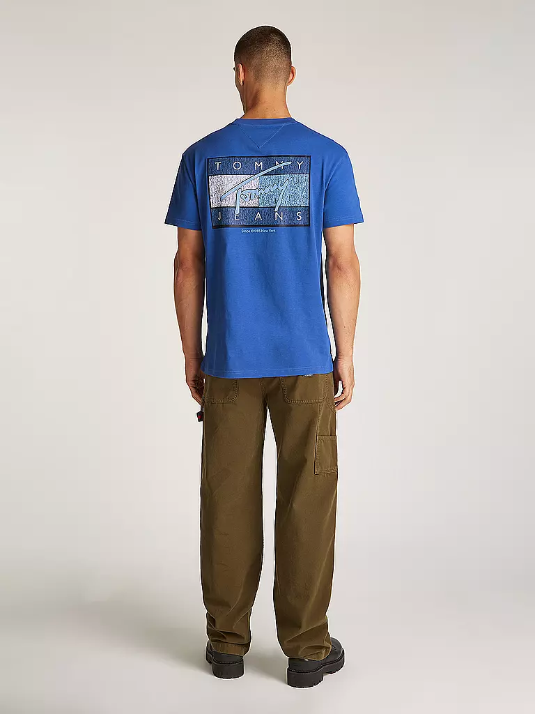 TOMMY JEANS | Camiseta | Azul
