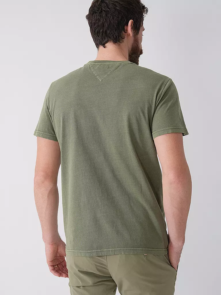 TOMMY JEANS | Camiseta | Oliva
