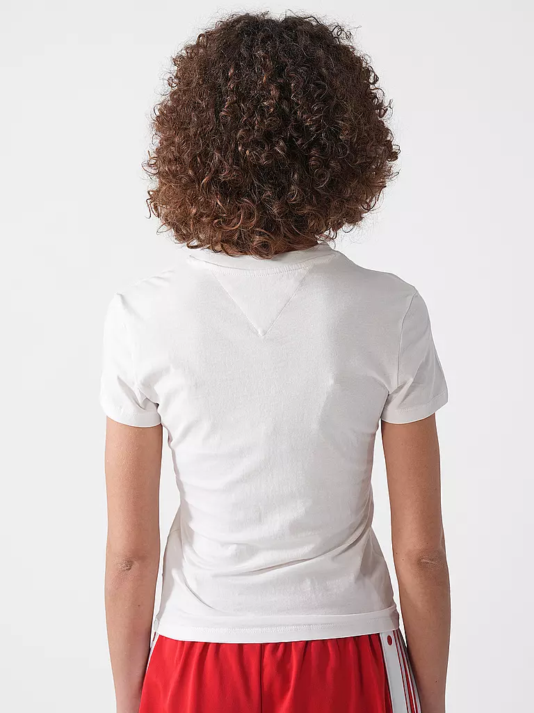 TOMMY JEANS | Camiseta | Blanco