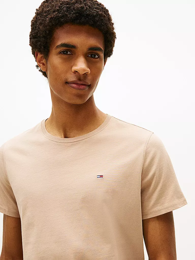 TOMMY JEANS | Camiseta | Beige