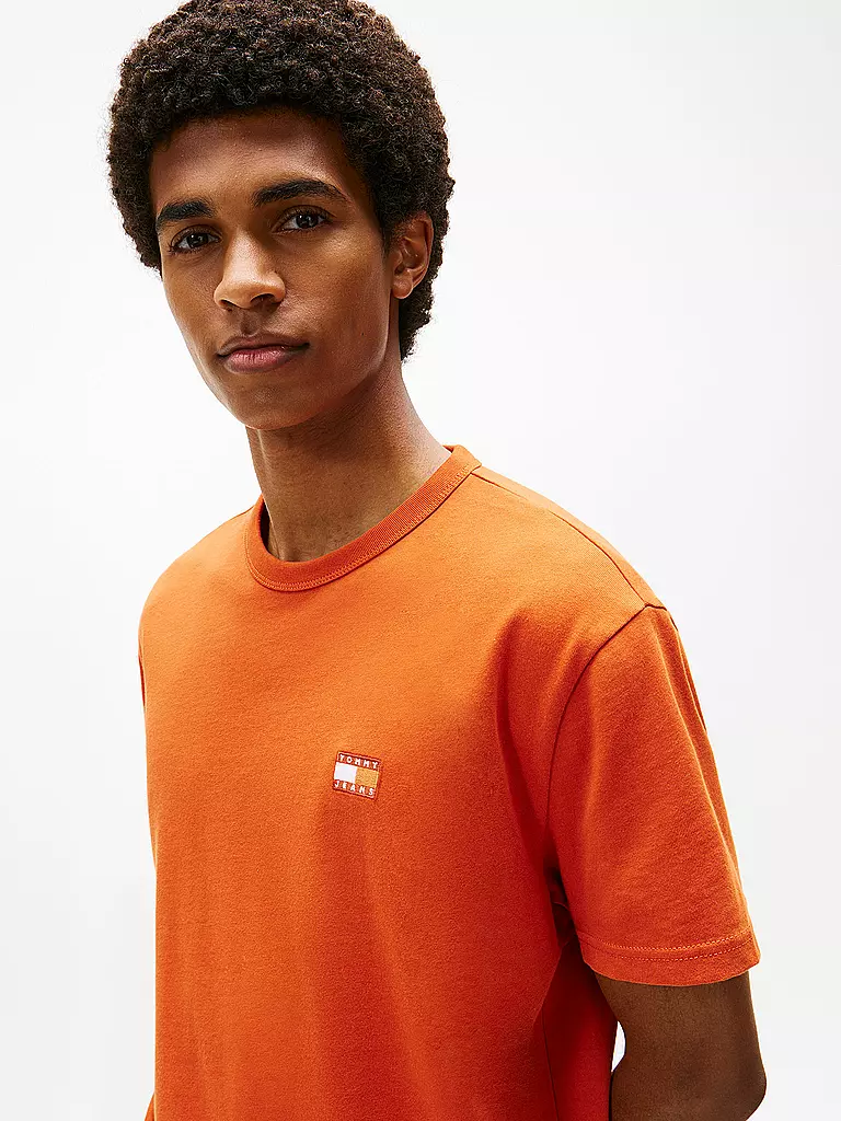 TOMMY JEANS | Camiseta | Naranja