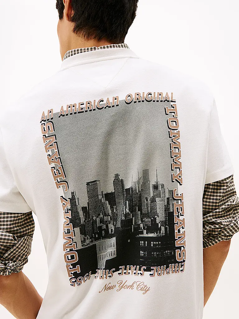 TOMMY JEANS | Camiseta | 