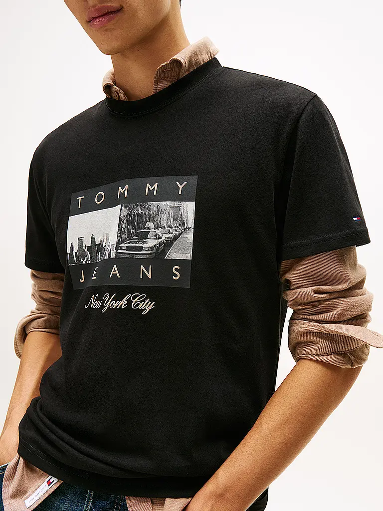 TOMMY JEANS | Camiseta | 