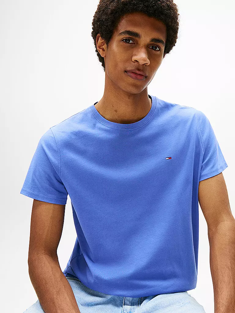 TOMMY JEANS | Camiseta | Azul claro
