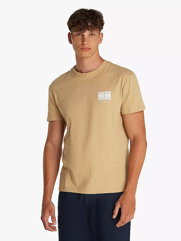 TOMMY JEANS | Camiseta | Beige