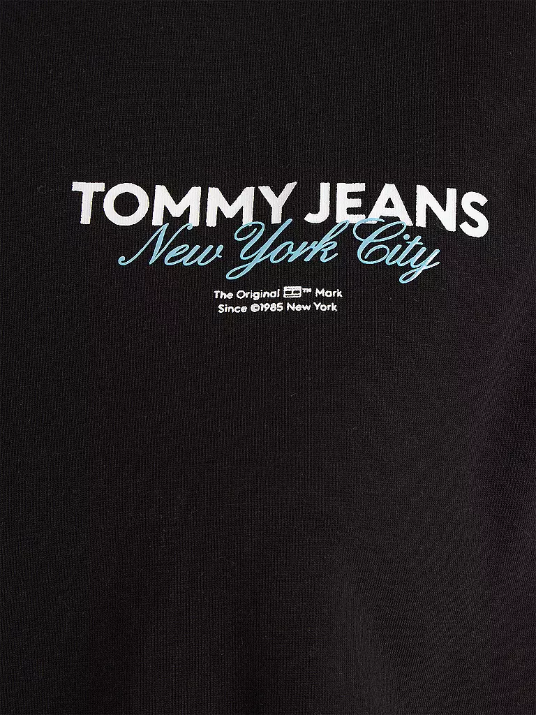TOMMY JEANS | Camiseta | Negro