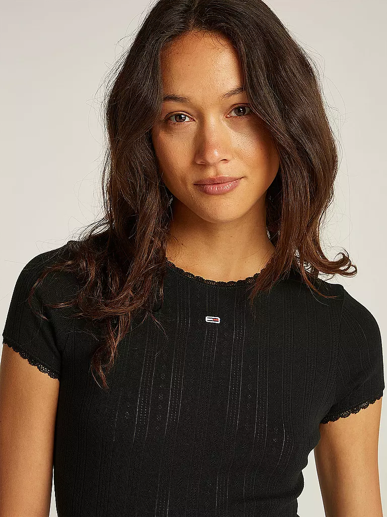 TOMMY JEANS | Camiseta | Negro