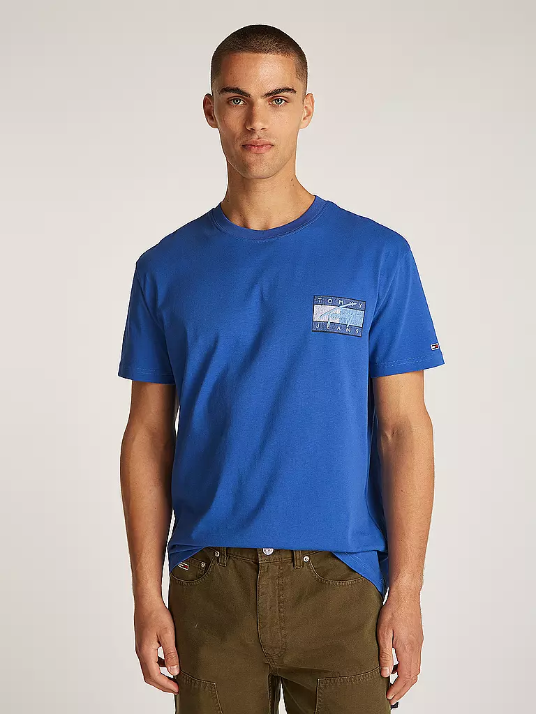 TOMMY JEANS | Camiseta | Azul
