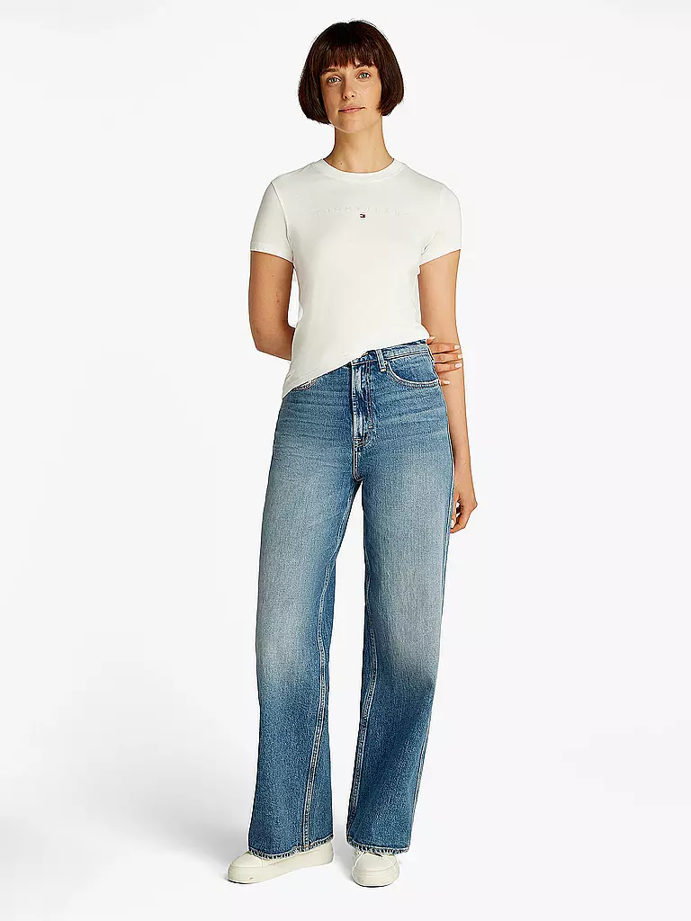 TOMMY JEANS | Camiseta | Blanco
