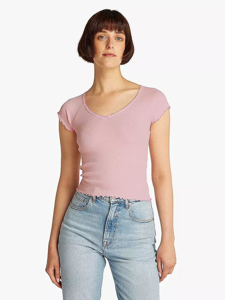 TOMMY JEANS | Camiseta | Rosa