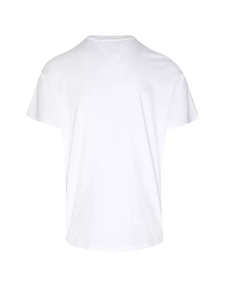 TOMMY JEANS | Camiseta | weiss