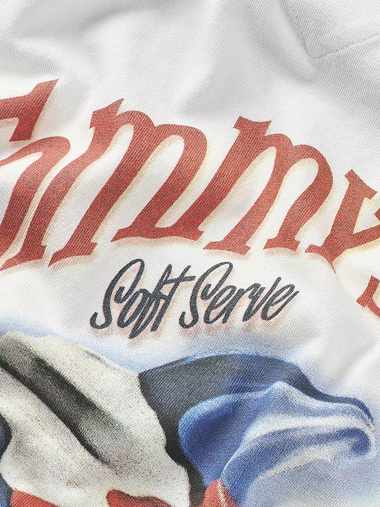 TOMMY JEANS | Camiseta | Blanco