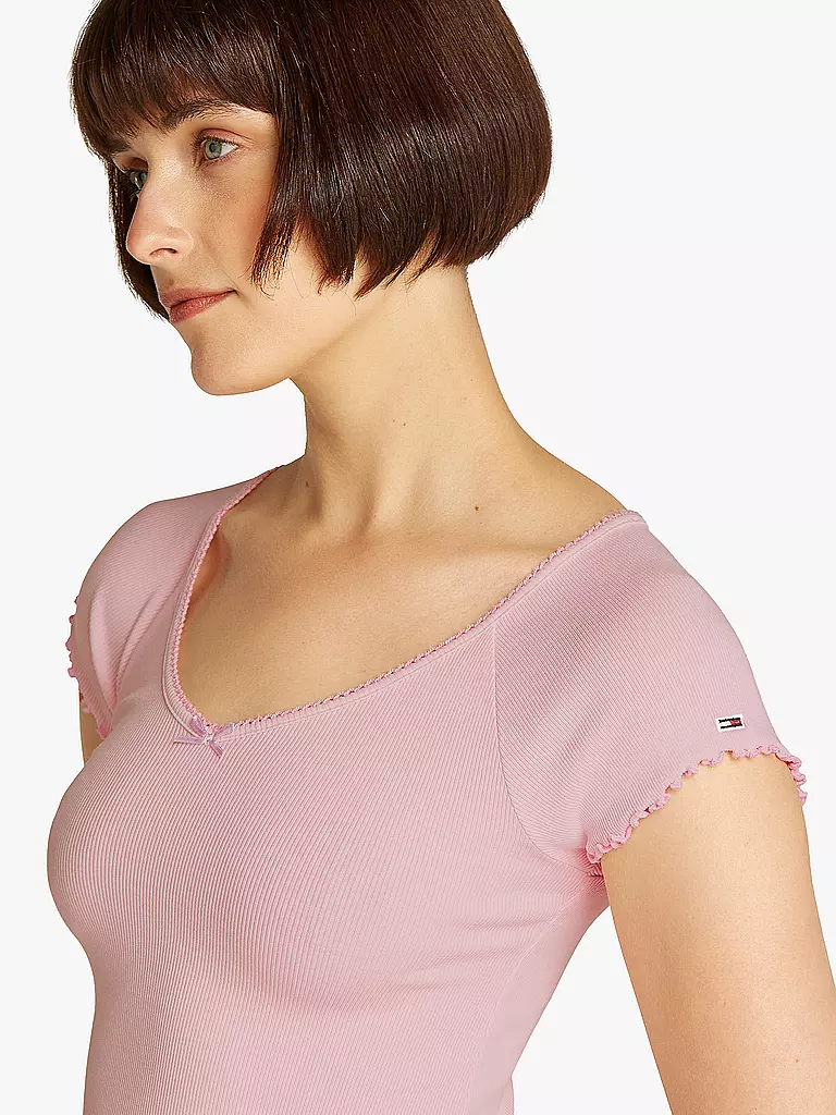 TOMMY JEANS | Camiseta | Rosa