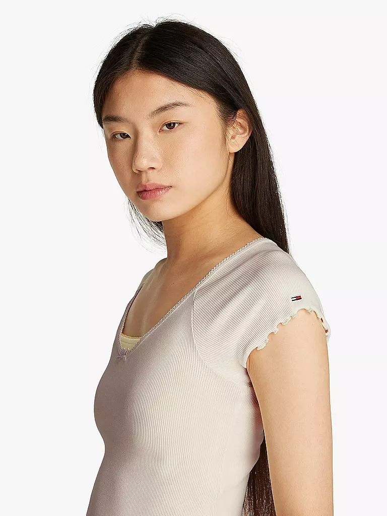 TOMMY JEANS | Camiseta | Blanco