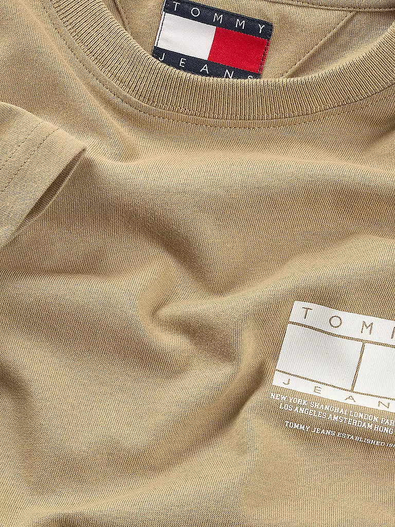 TOMMY JEANS | Camiseta | Beige