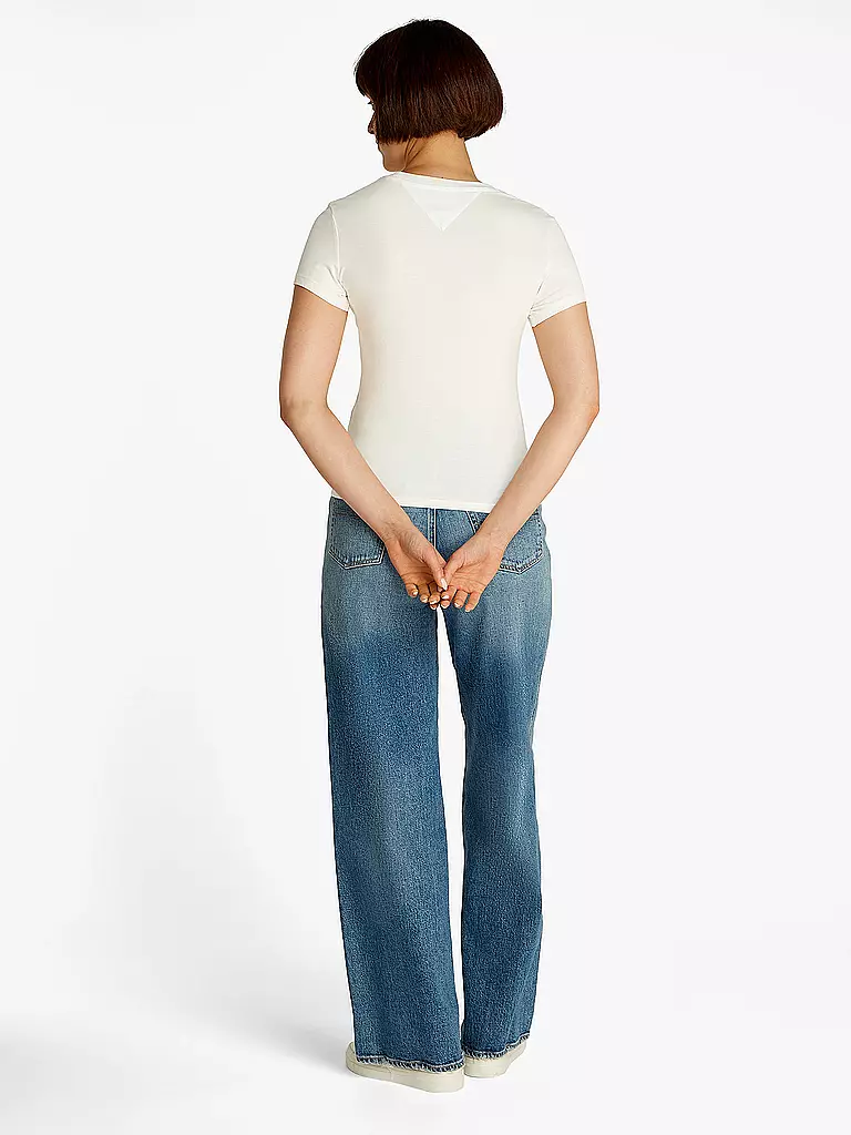 TOMMY JEANS | Camiseta | Blanco